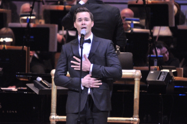 Photo Coverage: Inside New York Pops' ON BROADWAY with Stephanie J. Block and Andrew Rannells Image