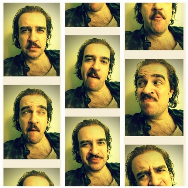 Photo Flash: Saturday Intermission Pics, 3/22- ROCKY and THE FANTASTICKS Welcome ALADDIN, March Madness, and More! Image