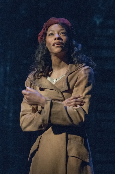 Photo Flash: Hot Shots! Take a First Look at Broadway's Sizzling New Cast of LES MISERABLES! Image
