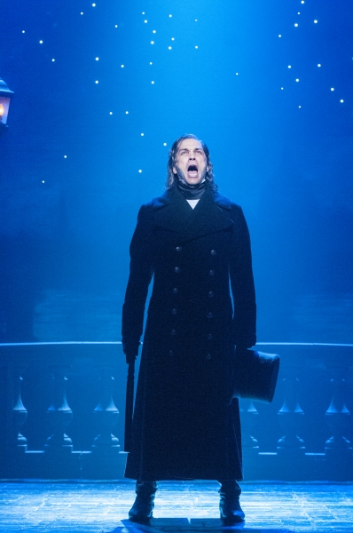 Photo Flash: Hot Shots! Take a First Look at Broadway's Sizzling New Cast of LES MISERABLES! Image