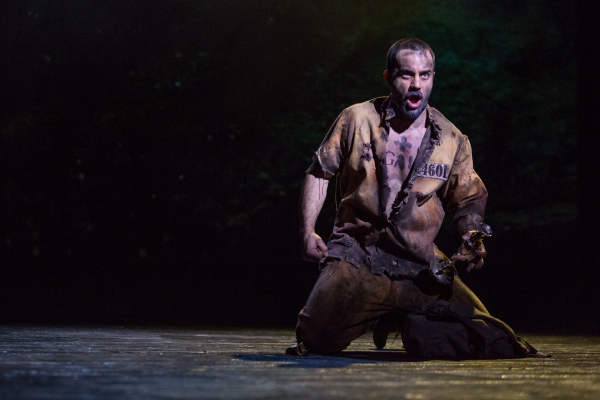 Photo Flash: Hot Shots! Take a First Look at Broadway's Sizzling New Cast of LES MISERABLES! Image