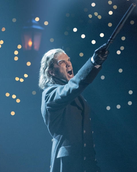 Photo Flash: Hot Shots! Take a First Look at Broadway's Sizzling New Cast of LES MISERABLES! Image