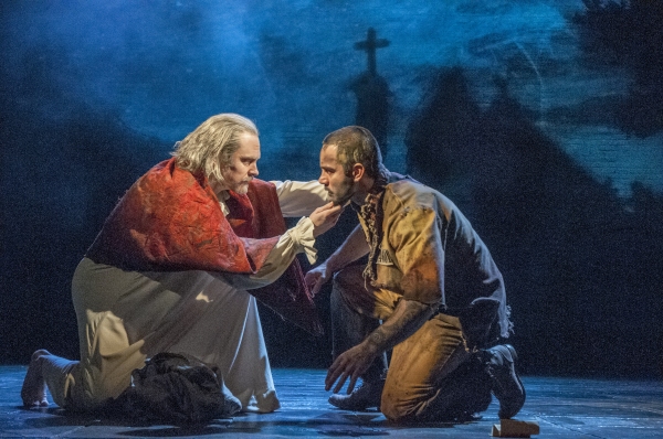 Photo Flash: Hot Shots! Take a First Look at Broadway's Sizzling New Cast of LES MISERABLES! Image