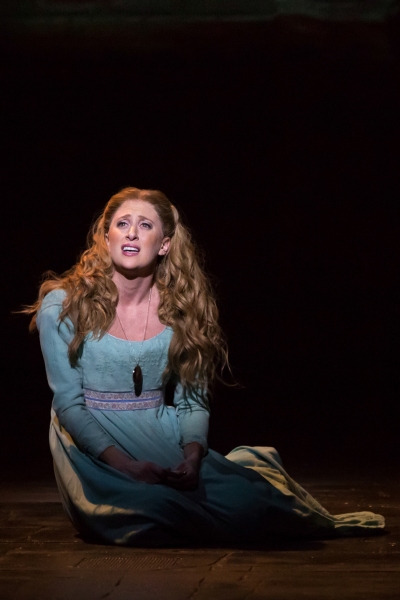 Photo Flash: Hot Shots! Take a First Look at Broadway's Sizzling New Cast of LES MISERABLES! Image