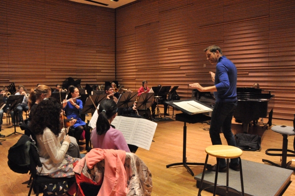 Photo Coverage: The New York Pops' KIDS ON STAGE Finalists Attend Talkback Image