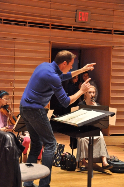 Photo Coverage: The New York Pops' KIDS ON STAGE Finalists Attend Talkback Image