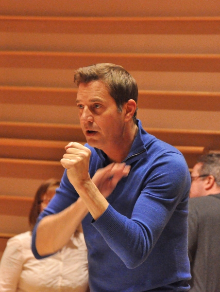 Photo Coverage: The New York Pops' KIDS ON STAGE Finalists Attend Talkback Image