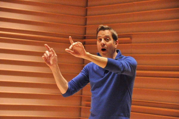 Photo Coverage: The New York Pops' KIDS ON STAGE Finalists Attend Talkback Image