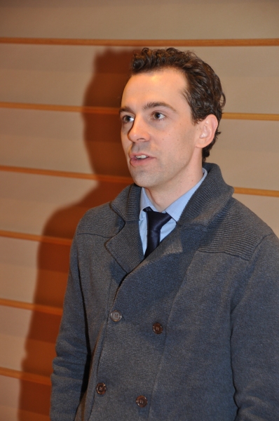 Photo Coverage: The New York Pops' KIDS ON STAGE Finalists Attend Talkback Image