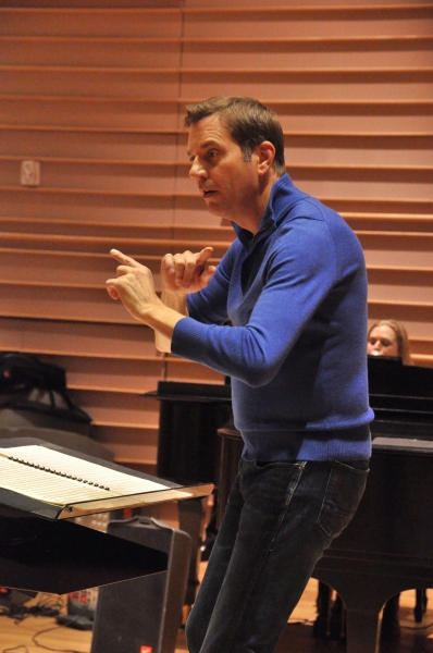 Photo Coverage: The New York Pops' KIDS ON STAGE Finalists Attend Talkback Image