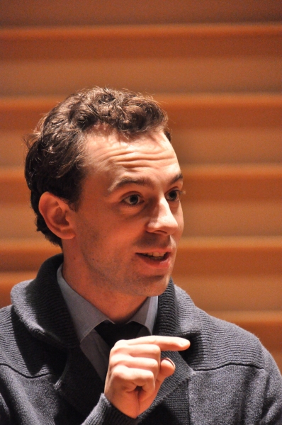 Photo Coverage: The New York Pops' KIDS ON STAGE Finalists Attend Talkback Image