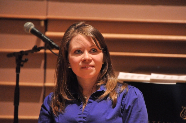 Photo Coverage: The New York Pops' KIDS ON STAGE Finalists Attend Talkback Image