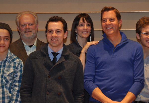 Photo Coverage: The New York Pops' KIDS ON STAGE Finalists Attend Talkback Image
