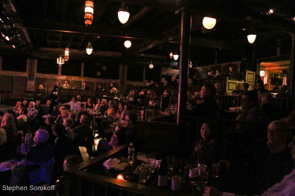 Photo Coverage: JUDY KAYE opens Helsinki on Broadway Cabaret Series Image