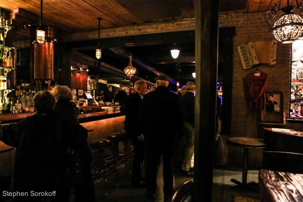 Photo Coverage: JUDY KAYE opens Helsinki on Broadway Cabaret Series Image