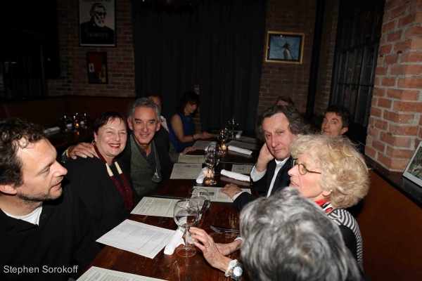Photo Coverage: JUDY KAYE opens Helsinki on Broadway Cabaret Series Image