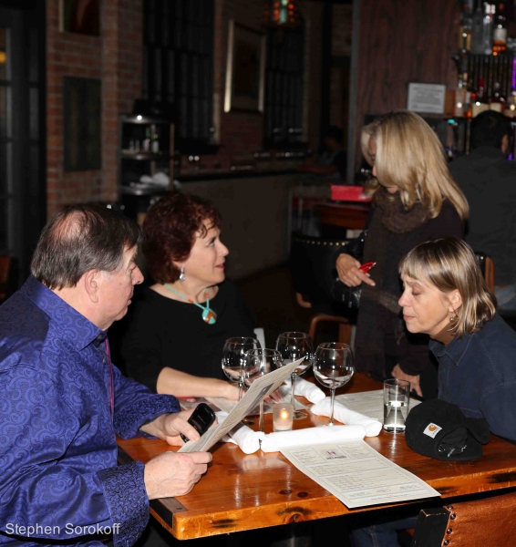 Photo Coverage: JUDY KAYE opens Helsinki on Broadway Cabaret Series Image