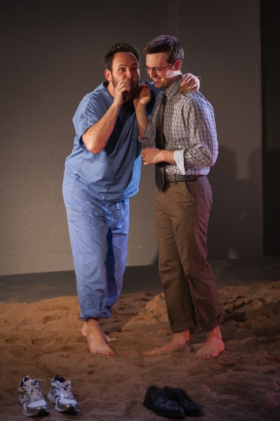 Photo Flash: A Look at Sanguine Theatre Company's WILD, Now Through 4/6  Image