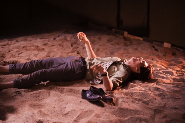 Photo Flash: A Look at Sanguine Theatre Company's WILD, Now Through 4/6  Image