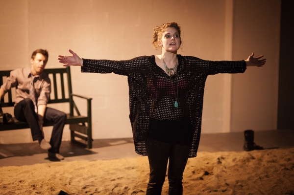 Photo Flash: A Look at Sanguine Theatre Company's WILD, Now Through 4/6  Image