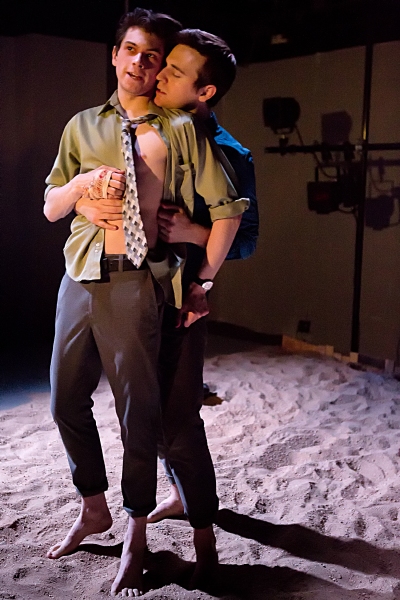 Photo Flash: A Look at Sanguine Theatre Company's WILD, Now Through 4/6  Image