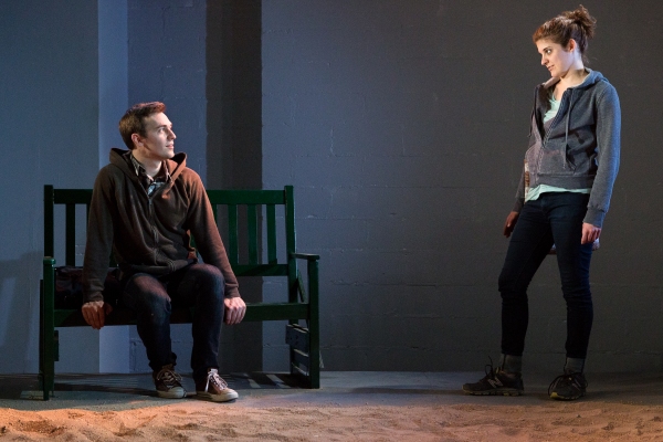 Photo Flash: A Look at Sanguine Theatre Company's WILD, Now Through 4/6  Image