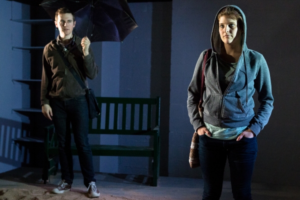 Photo Flash: A Look at Sanguine Theatre Company's WILD, Now Through 4/6 