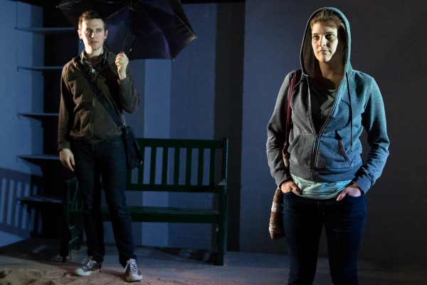 Photo Flash: A Look at Sanguine Theatre Company's WILD, Now Through 4/6  Image