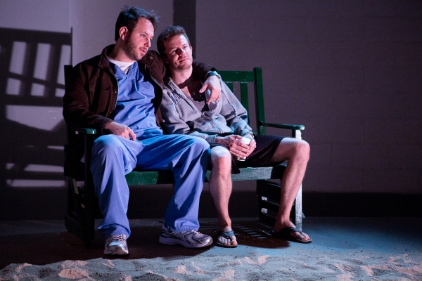 Photo Flash: A Look at Sanguine Theatre Company's WILD, Now Through 4/6  Image