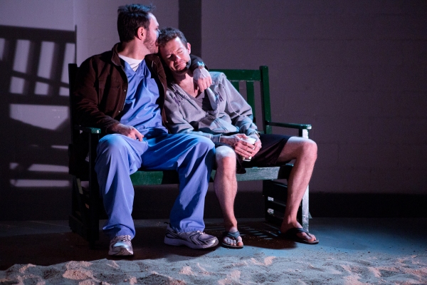 Photo Flash: A Look at Sanguine Theatre Company's WILD, Now Through 4/6  Image