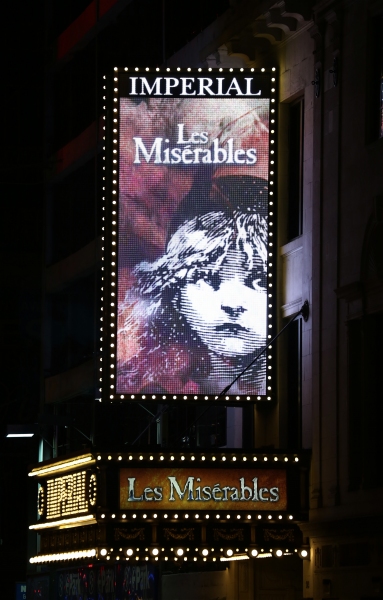 Photo Coverage: LES MISERABLES Company Takes Opening Night Bows!  Image