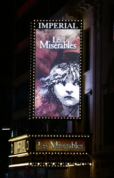 Photo Coverage: LES MISERABLES Company Takes Opening Night Bows! Image