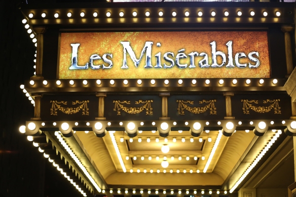 Photo Coverage: LES MISERABLES Company Takes Opening Night Bows! Image