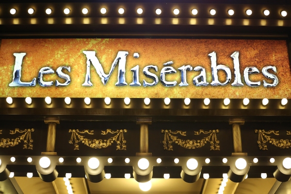 Photo Coverage: LES MISERABLES Company Takes Opening Night Bows! Image