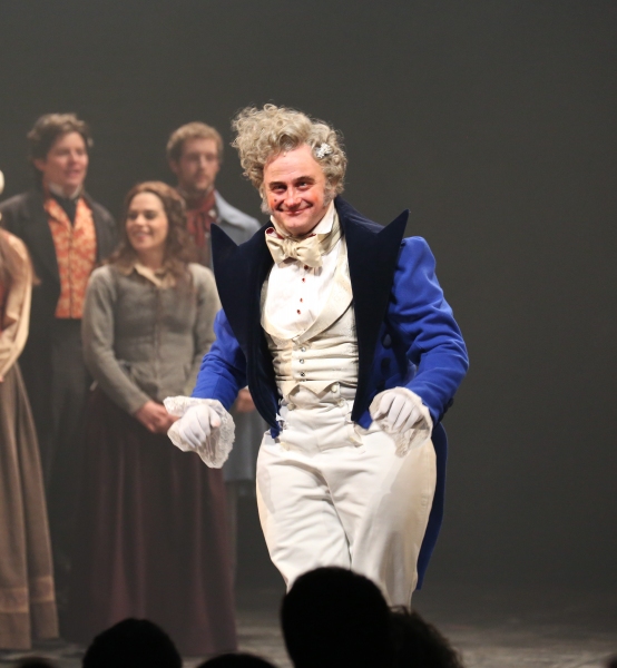 Photo Coverage: LES MISERABLES Company Takes Opening Night Bows! Image