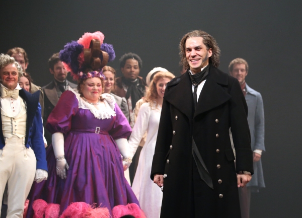 Photo Coverage: LES MISERABLES Company Takes Opening Night Bows! Image