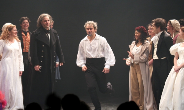 Photo Coverage: LES MISERABLES Company Takes Opening Night Bows! Image