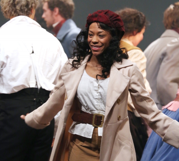 Photo Coverage: LES MISERABLES Company Takes Opening Night Bows! Image