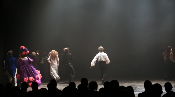Photo Coverage: LES MISERABLES Company Takes Opening Night Bows! Image