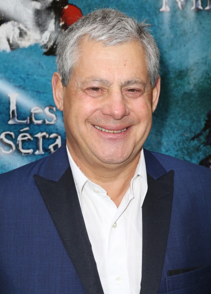 Photo Coverage: Inside LES MISERABLES' Opening Night Theatre Arrivals Image