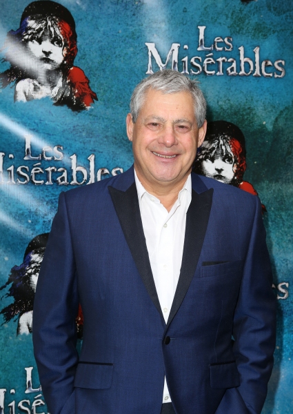 Photo Coverage: Inside LES MISERABLES' Opening Night Theatre Arrivals Image
