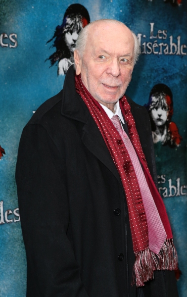 Photo Coverage: Inside LES MISERABLES' Opening Night Theatre Arrivals Image