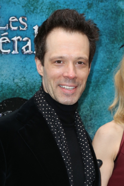 Photo Coverage: Inside LES MISERABLES' Opening Night Theatre Arrivals Image
