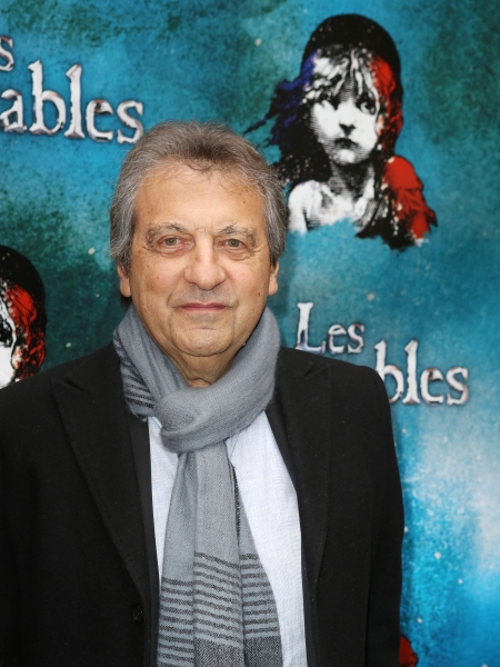 Photo Coverage: Inside LES MISERABLES' Opening Night Theatre Arrivals Image
