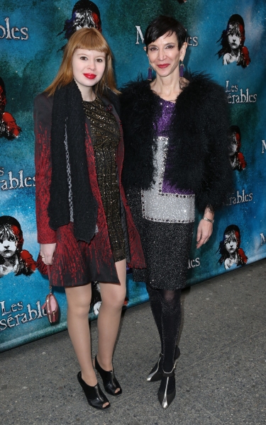 Photo Coverage: Inside LES MISERABLES' Opening Night Theatre Arrivals Image