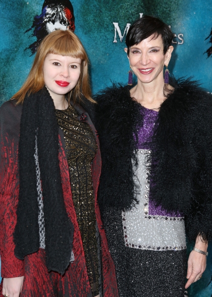 Photo Coverage: Inside LES MISERABLES' Opening Night Theatre Arrivals Image