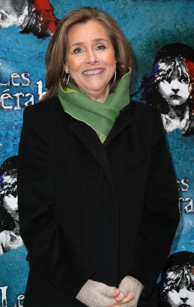 Photo Coverage: Inside LES MISERABLES' Opening Night Theatre Arrivals Image