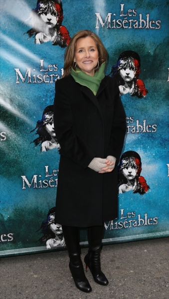 Photo Coverage: Inside LES MISERABLES' Opening Night Theatre Arrivals Image