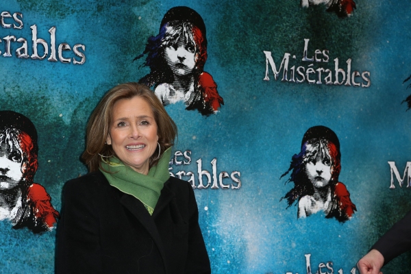Photo Coverage: Inside LES MISERABLES' Opening Night Theatre Arrivals Image