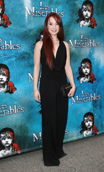 Sierra Boggess  at 